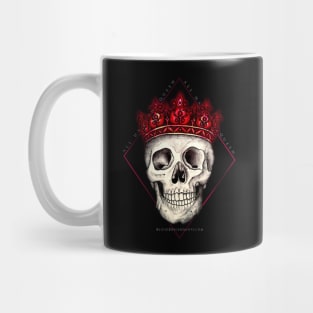 All Hail The Queen Mug